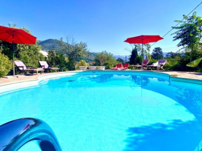 Villa Côte d'Azur piscine privée